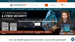 learning247 coupon code