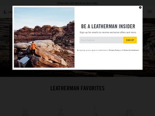 leatherman coupon code