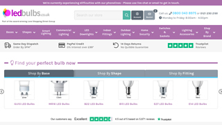 ledbulbs coupon code