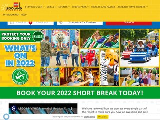 legolandholidays coupon code