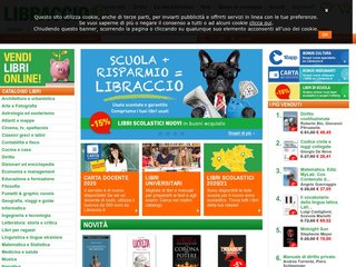 libraccio coupon code
