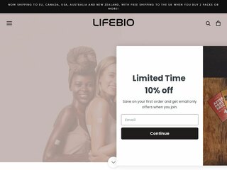 life coupon code