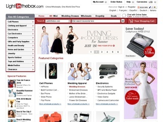 Coupon code for light in the box