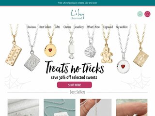 lilycharmed coupon code