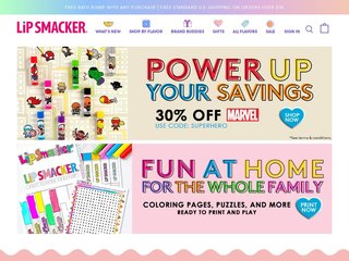 lipsmacker coupon code