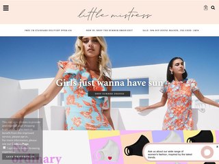 little-mistress coupon code