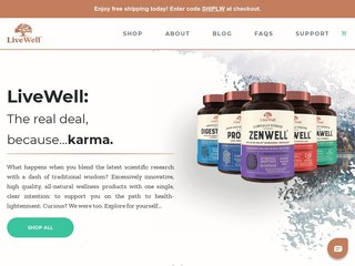 LiveWell Labs