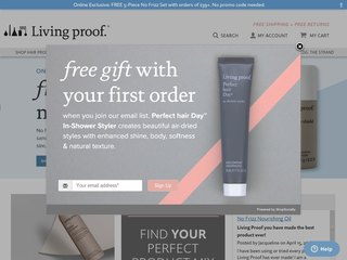 livingproof coupon code