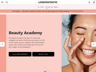 lookfantasticse coupon code