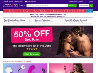 lovehoney coupon code