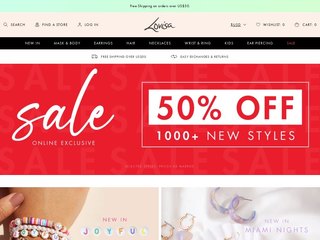 lovisa coupon code