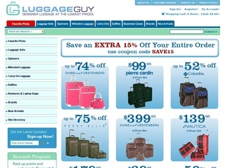 Luggage Guy