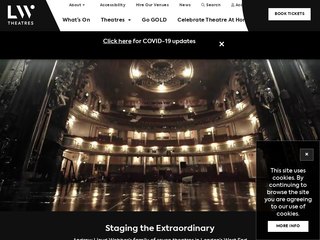 lwtheatres coupon code