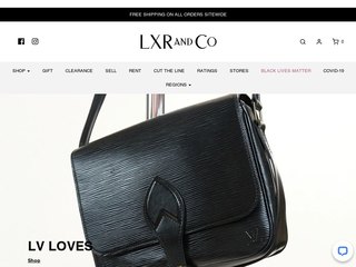 lxrco coupon code