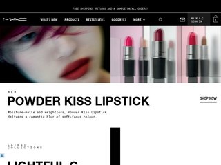 maccosmetics coupon code