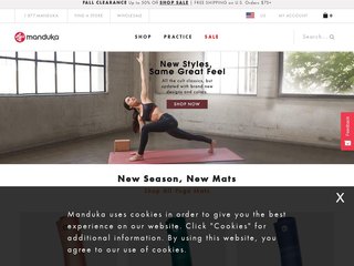 manduka coupon code