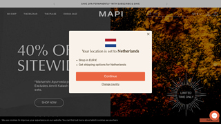 mapi coupon code