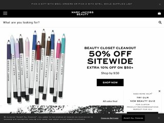 marcjacobsbeauty coupon code