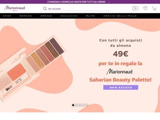 marionnaud coupon code