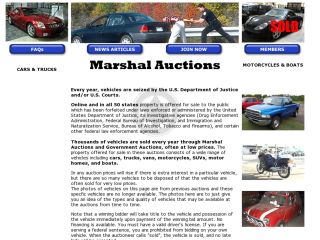 MarshalAuctions.com