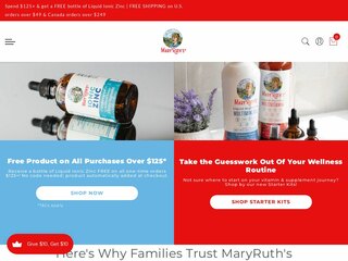 maryruthorganics coupon code