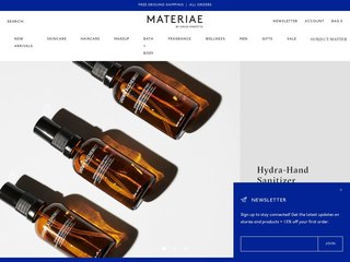 materiae coupon code