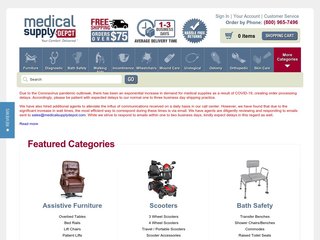 medicalsupplydepot coupon code