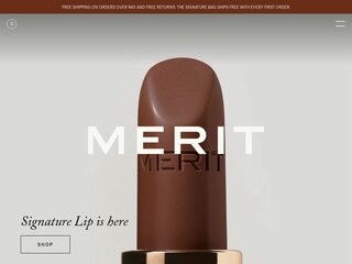 meritbeauty coupon code