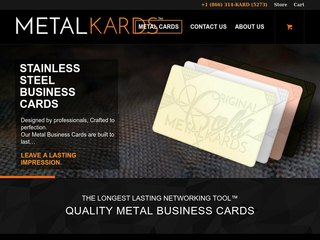 Metalkards.com