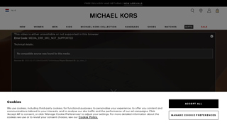 michaelkors coupon code