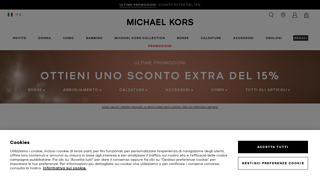 michaelkors coupon code