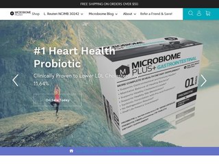 Microbiome Plus