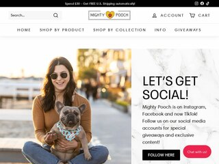 mightypooch coupon code