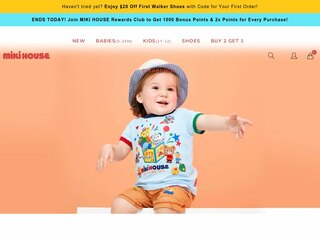 mikihouse-usa coupon code