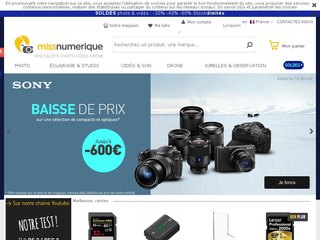 missnumerique coupon code