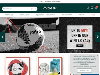 mitre coupon code