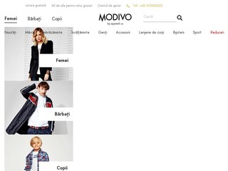 modivo coupon code