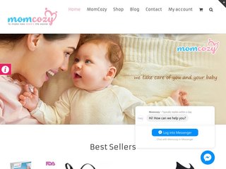 momcozy coupon code