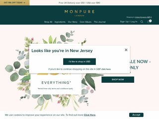 monpure coupon code