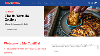 mrtortilla coupon code