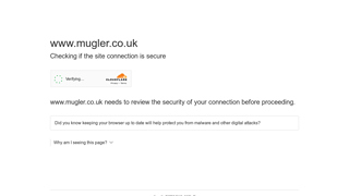 mugler coupon code