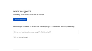 mugler coupon code