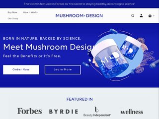 mushroomdesign coupon code