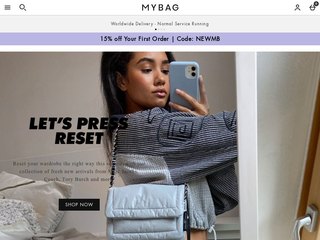 mybag coupon code