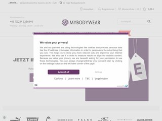 mybodywear coupon code