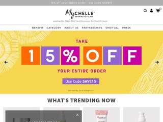 mychelle coupon code