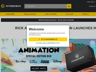 mygeekbox coupon code