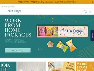 myteadrop coupon code