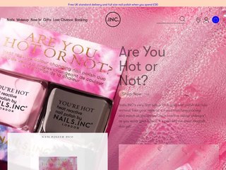 nailsinc coupon code