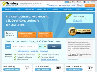 namecheap coupon code